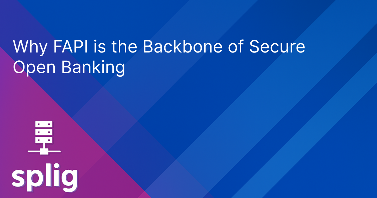 Cover image for Why FAPI is the Backbone of Secure Open Banking